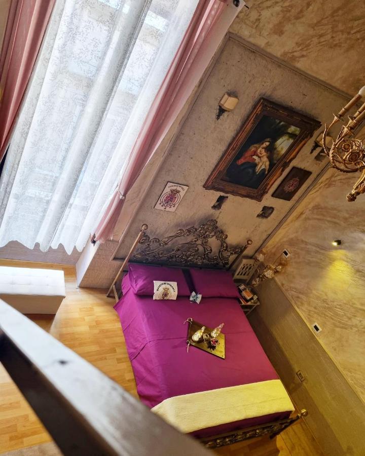 Ferienwohnung Il Borbonico A Toledo Neapel Exterior foto