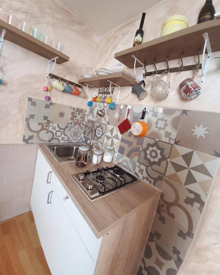 Ferienwohnung Il Borbonico A Toledo Neapel Exterior foto